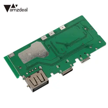 

Wireless Charging Kits Phone Type C Professional Power Bank Shells Circuit Board Receiver USB Power Charging Motherboard Kit