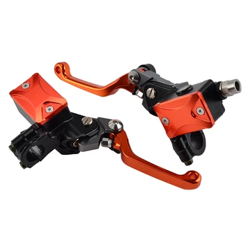 

NICECNC Brake Clutch Lever For KTM 125 150 200 250 300 350 400 450 500 530 SX SX-F EXC EXC-F XC XC-F XC-W XCF-W Husqvarna