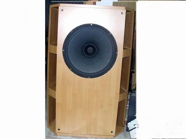 飞乐15寸双盆全频喇叭扬声器3_副本