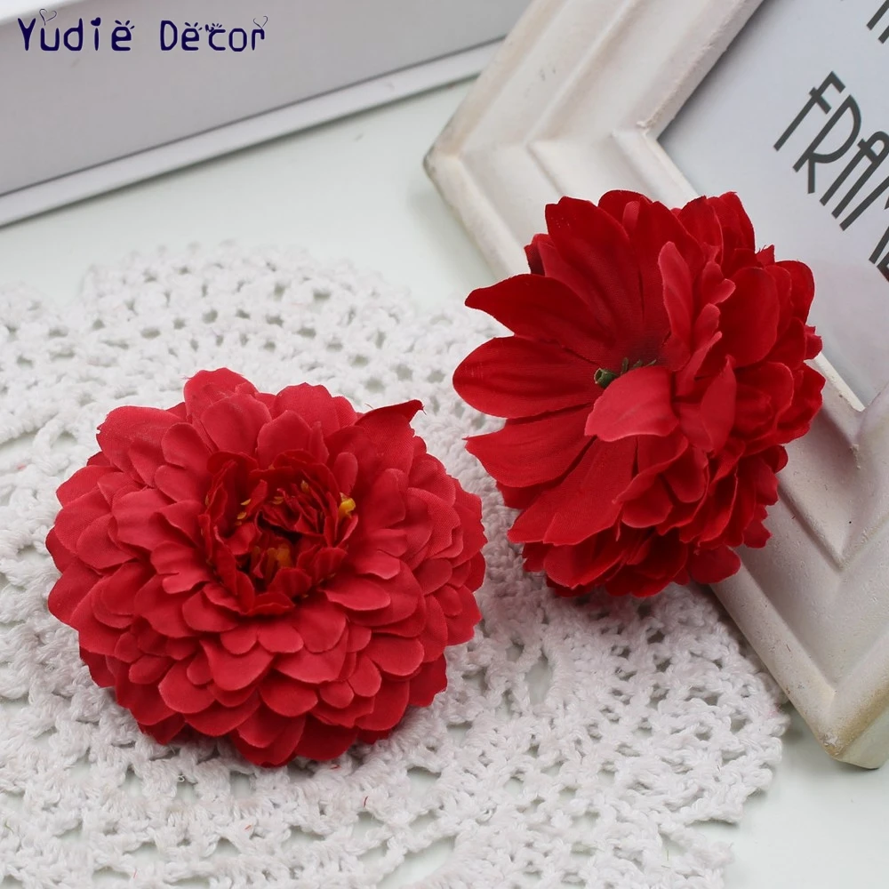 2017 5pcs/lot 6cm Artificial Silk Fragrant marigold artificial flowers for Garden wedding car home decoration scrapbooking 2017 5pcs/lot 6cm Artificial Silk Fragrant marigold artificial flowers for Garden wedding car home decoration scrapbooking