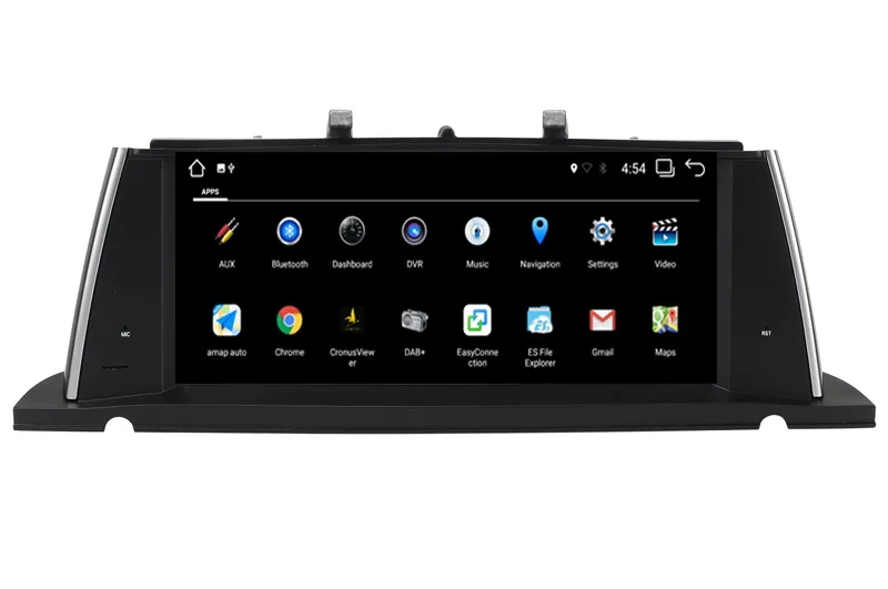 Discount JSTMAX 8.8" IPS Android 8.1 PX6 Car Radio multimedia GPS Player For BMW 5 Series F07 GT (2014-2016) DDR4 2G ROM Navigation 4 Discount JSTMAX 8.8" IPS Android 8.1 PX6 Car Radio multimedia GPS Player For BMW 5 Series F07 GT (2014-2016) DDR4 2G ROM Navigation 4