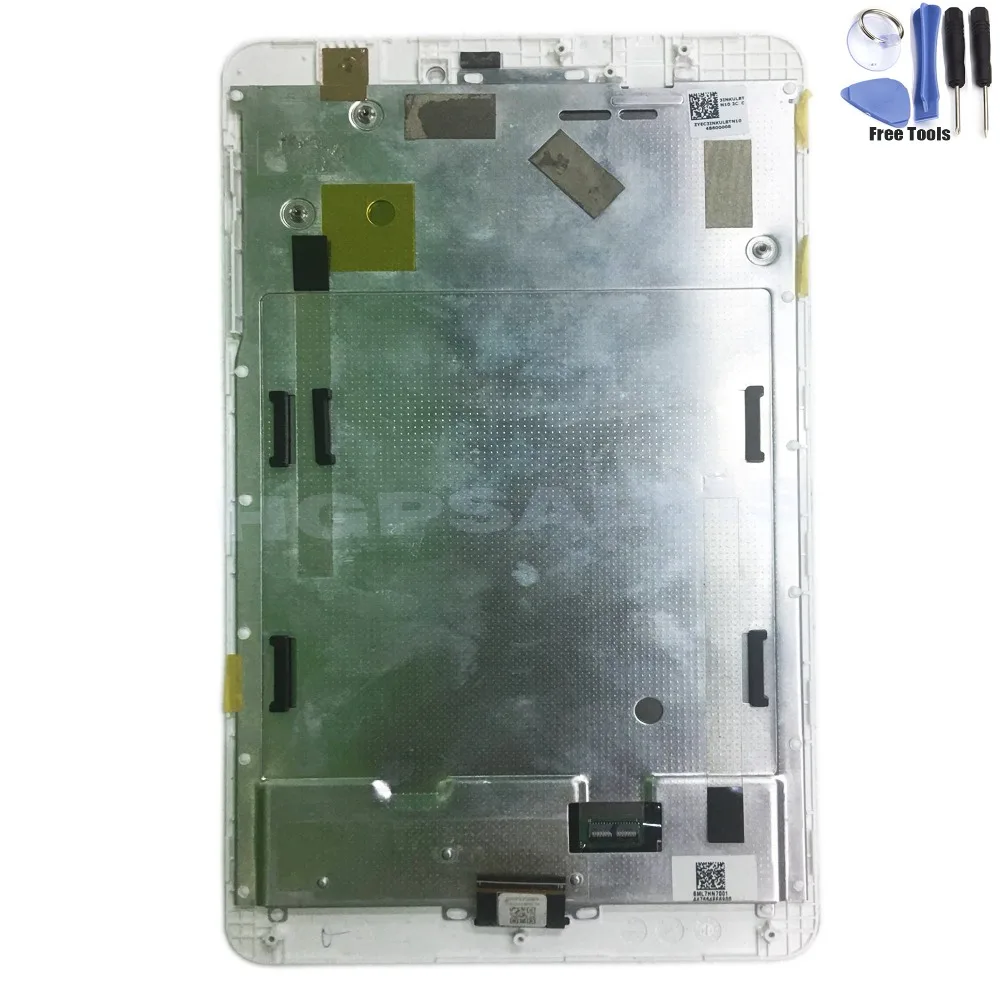  AC005 For Acer Lconia Tab 8 A1-840FHD A1-840 A1-840HD A1 840 LCD Display Touch Screen +Tools Complete Assembly Glass Digitizer Replacement Parts (5)