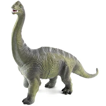 

Big Size Jurassic Wild Life Brachiosaurus Dinosaur Toy Plastic Play Toys World Park Dinosaur Model Action Figures Kids Boy Gif