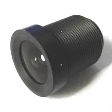 3,6 мм 92 градуса широкоугольная фиксированная камера IR Board cctv объектив для 1/" и 1/4" камера ПЗС