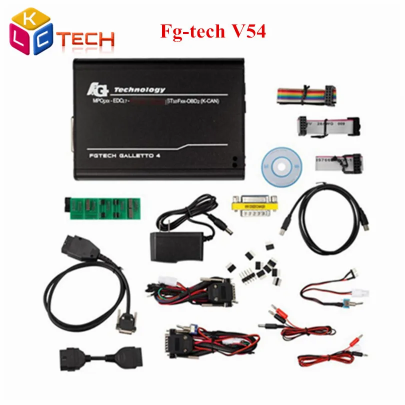 

FGTech V54 Galletto 4 Master FG TECH Master OBD2 Chip Tuning Support BDM Fuction Online Fgtech 0475 Galletto 4 Master