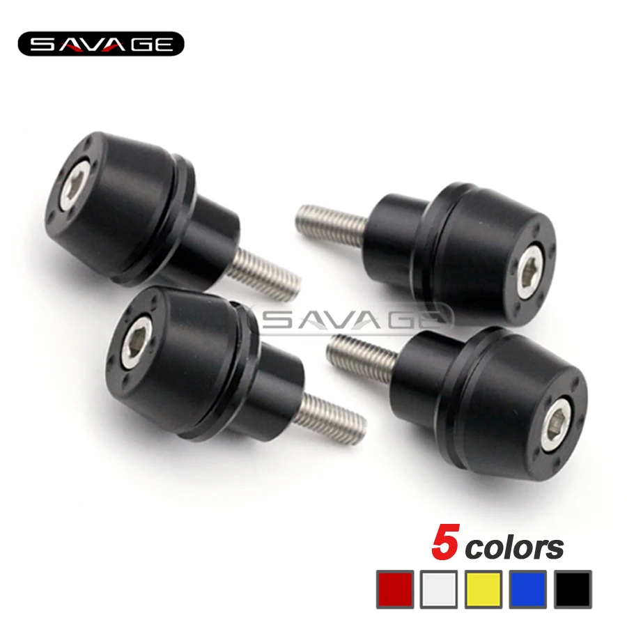 

For Aprilia RSV 1000 Mille/R, RS125, RS4 125, RSV 4/4R Motorcycle Front Fender Fork Protector Frame Slider Screw 6mm B