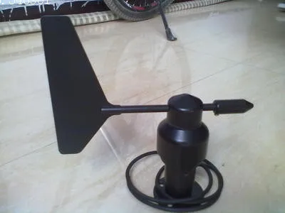 

[BELLA] 360 wind sensor