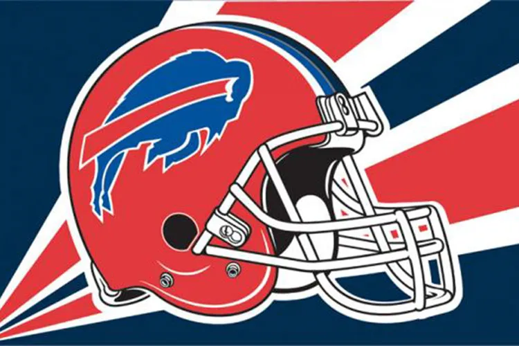 

kokoer Diamond Painting Full Square/Round Buffalo Bills football Logo Daimond Painting Mosaic Embroidery Home Decor Gift
