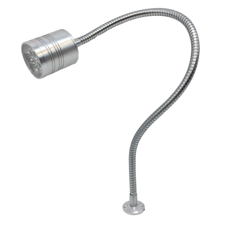 gooseneck desk lamp led