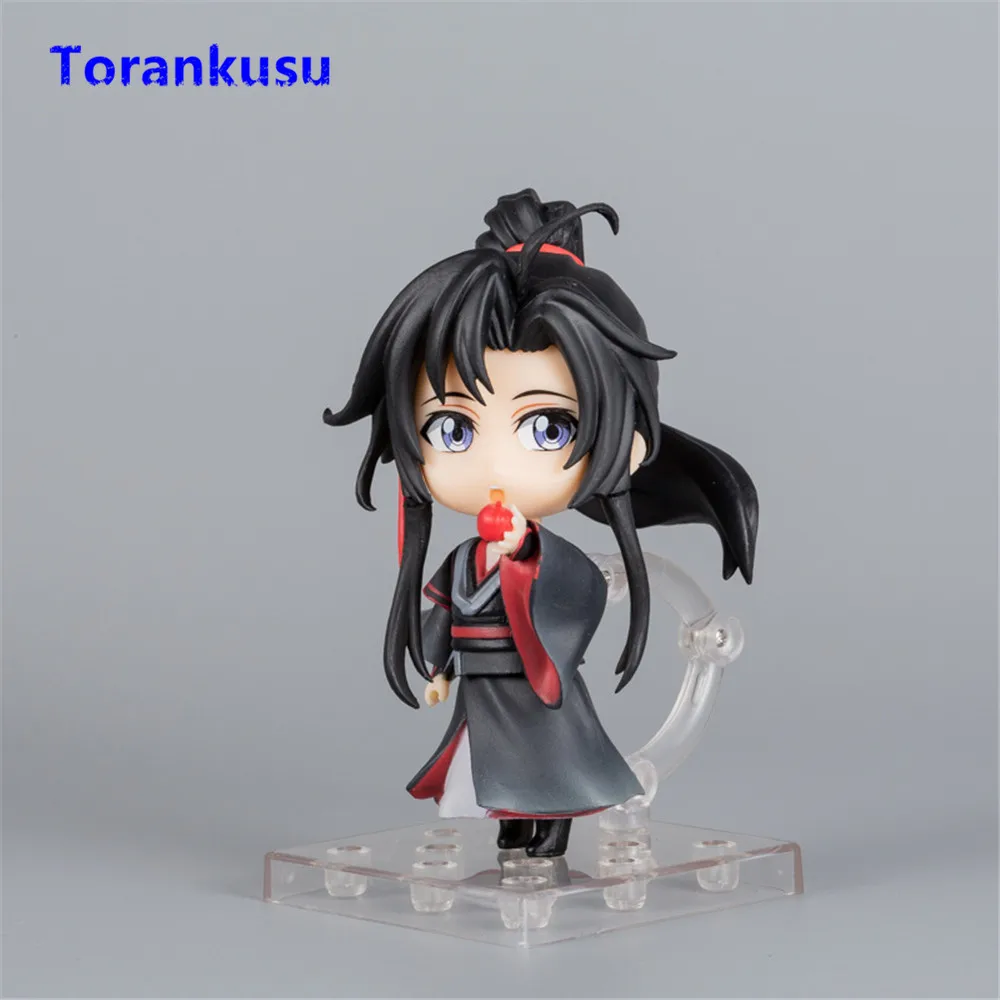 

Grandmaster of Demonic Cultivate Wei Wuxian Action Figure Kawaii Nendoroid Anime 1068 Cute Toys For Children Kids Juguetes Doll
