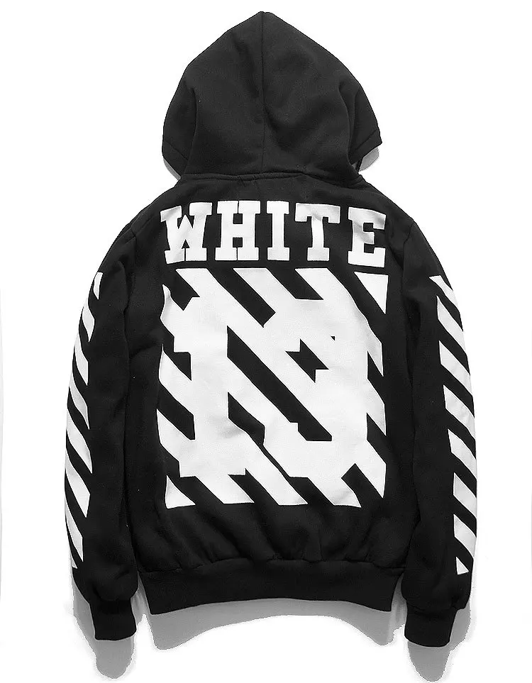 ebay off white hoodie