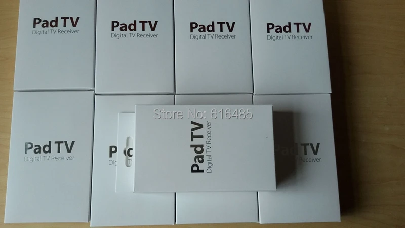 Приемник ATSC Geniatech PT681 часы ATSC live tv на Android Phone/Pad USB ТВ тюнер pad tv stick для США/Кореи/Мехико