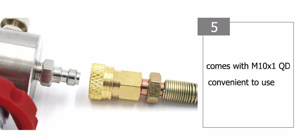 PCP Дайвинг Клапан co2 АЗС Клапан W/40 мм датчик для CF цилиндр воздуха инфляции, чтобы малый hpa бак пополнения адаптер