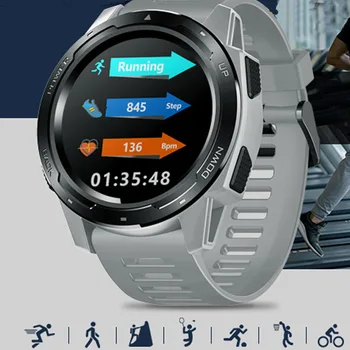 

Smart Watch Men Heart Rate Sleep Monitor Zeblaze VIBE 5 Smartwatch IP67 Waterproof Bluetooth Steps Count Sports Smart Wristwatch