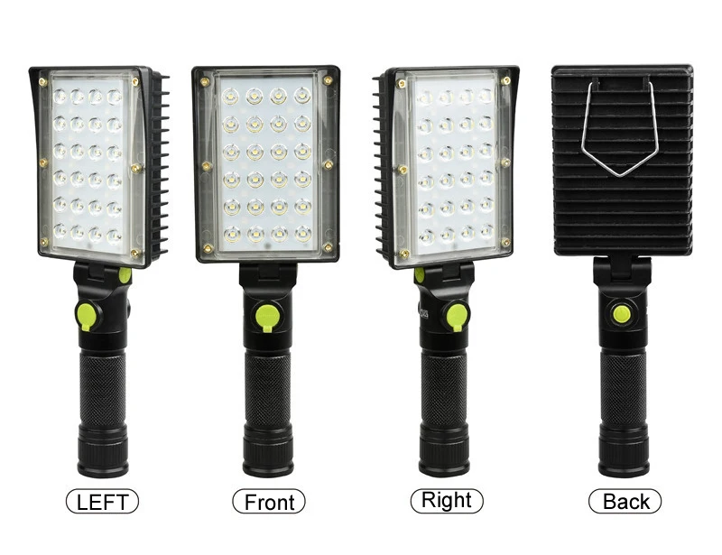 16-LEDs-Flashlights-2in1-Working-Torch-4-Modes-18650-Flashlight-with-Strong-Magnet-Hook-Tent-Camping-Lamp-Car-Repair-Work-Light9