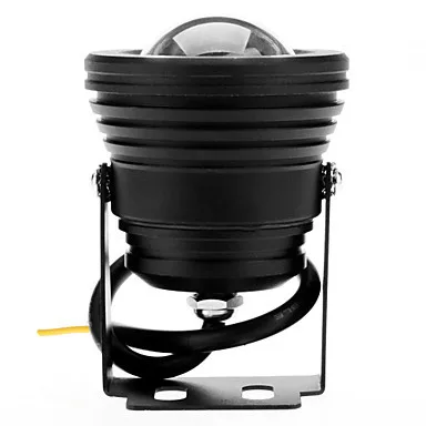 2 unids 10 W Luces LED para el agua para piscina del estanque, led Piscina luz, llevó la luz de inundación del envío libre
