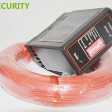 PD132 Индуктивный автомобиль Одноконтурный детектор/сенсор для доступа транспортных средств w/50 м 0,75 мм проволочная петля кабель