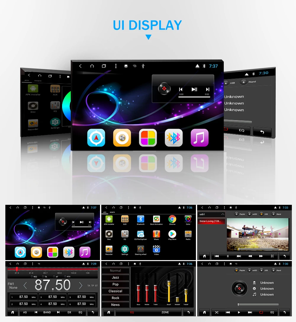 Cheap Bonroad Android 8.1.0 Eight core RAM2G ROM32G Car Multimedia Player For Kia K3 Car GPS Video Player Navigation Stereo Radio 3 Cheap Bonroad Android 8.1.0 Eight core RAM2G ROM32G Car Multimedia Player For Kia K3 Car GPS Video Player Navigation Stereo Radio 3