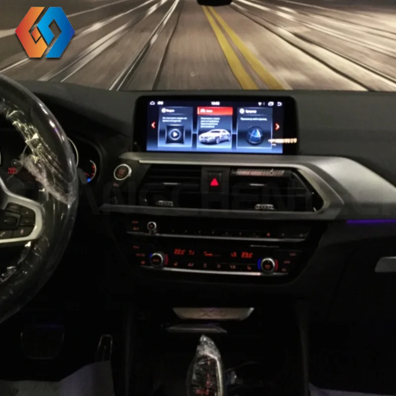 Px6 Android 9 0 64G для BMW X3 X4 G01 G02 2018 EVO с 6 ядро Процессор LPDDR4 2G Оперативная память