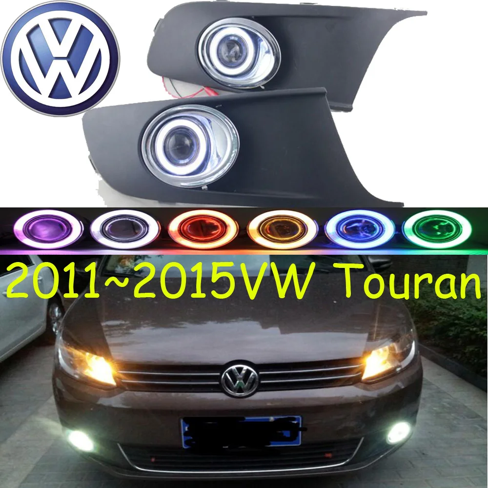 

Touran light ,2011~2015;Free ship!Touran daytime light,2ps/set+wire ON/OFF:Halogen/HID XENON+Ballast,Touran
