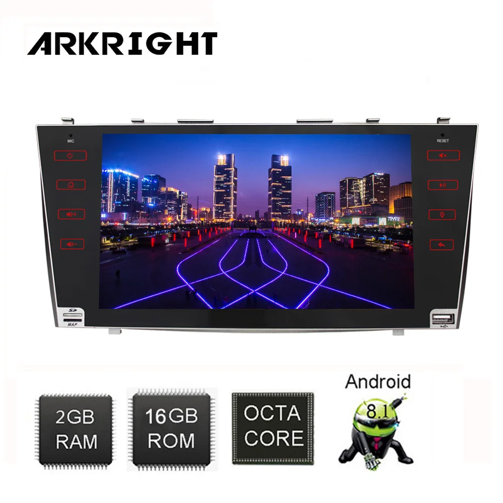 Excellent ARKRIGHT 9