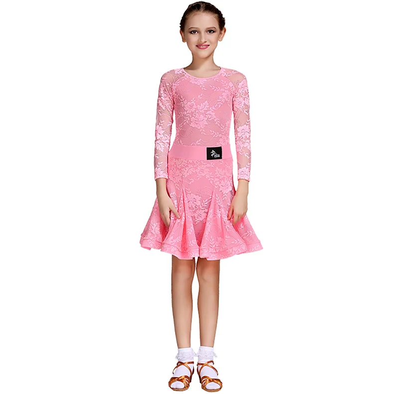 High Quality dance dress