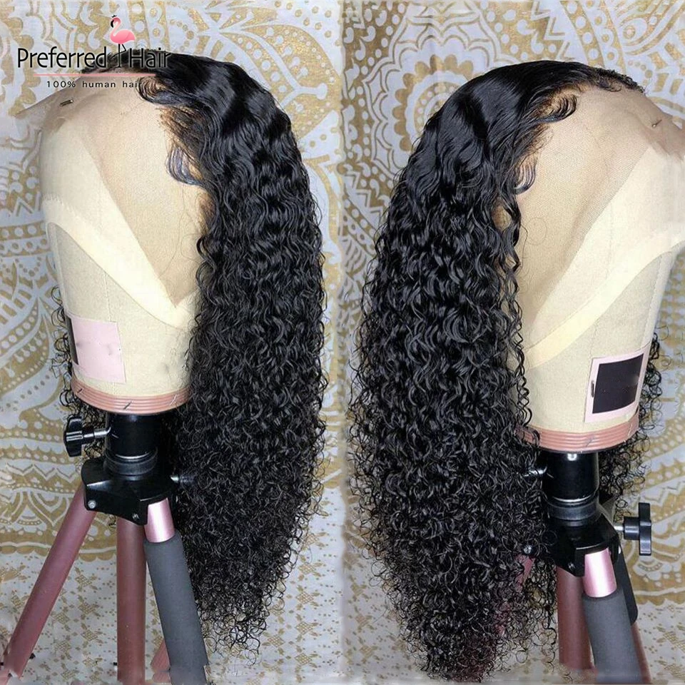 lace front human hair wigs