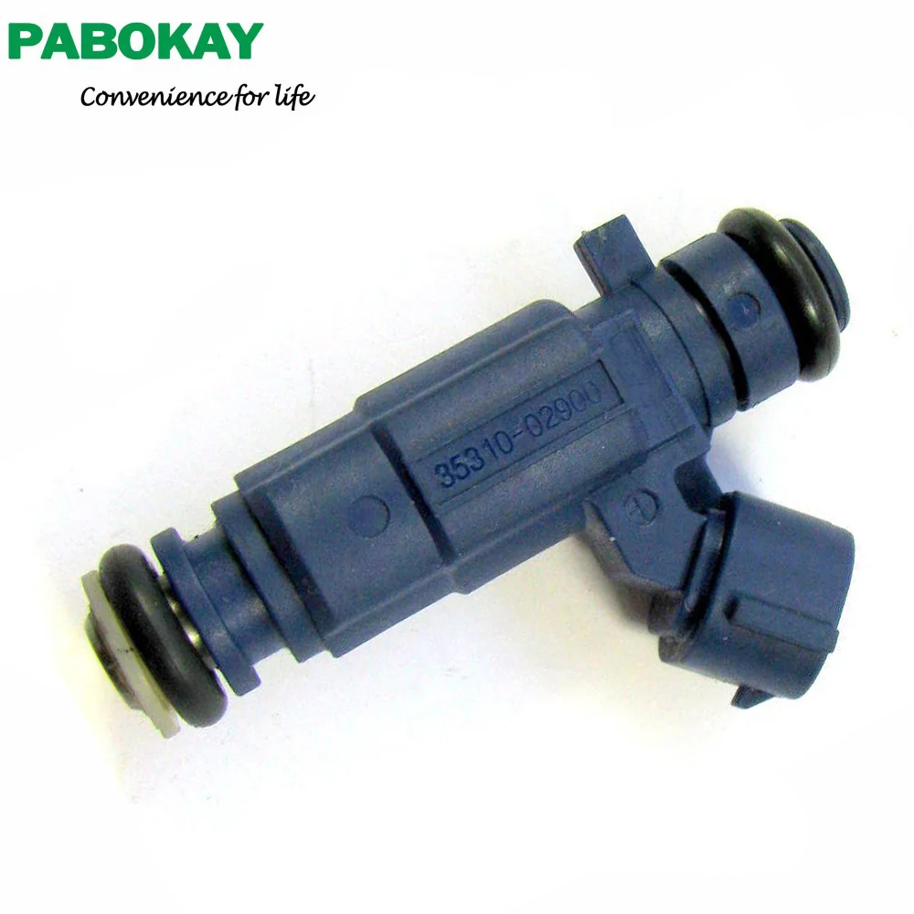Форсунка топливного инжектора FS x 1 шт. для Hyundai ACCENT Atos i10 KIA Picanto 35310-02900 9260930017 3531002900 |
