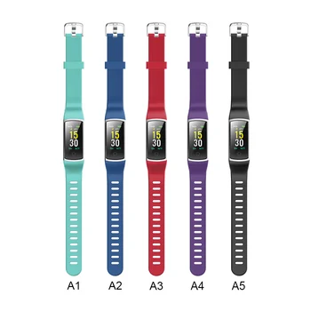 

Hot Smart Bracelet Intelligent Sports Bracelet Sports Step Sleep Heart Rate Detection Pedometer Sport Tracker