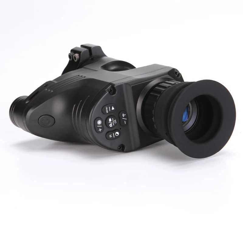 NV007 камера ночного видения riflscope рекордер телескоп Wifi приложение 1080P HD Riflescope vision