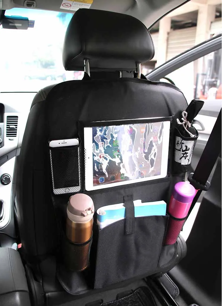 Car Seat Back Sundries Storage Racks