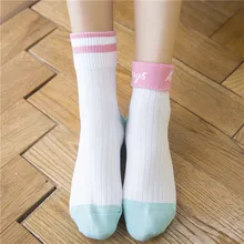 La MaxPa 1 пара Для женщин носки Теплые Симпатичные носки для кошек хлопка Для женщин носки скейтборд calcetines мягкие носки skarpetki k721