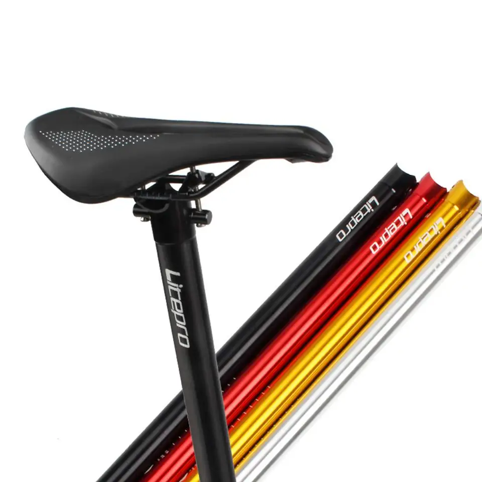 Practical Suspension Bike Seatpost Shock Absorber Seat Pole Bicycle Post