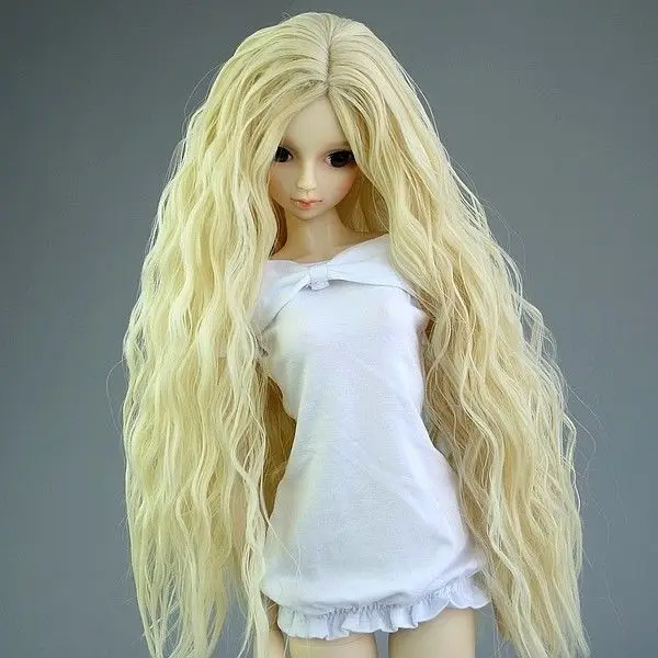 Pin on Ball jointed dolls