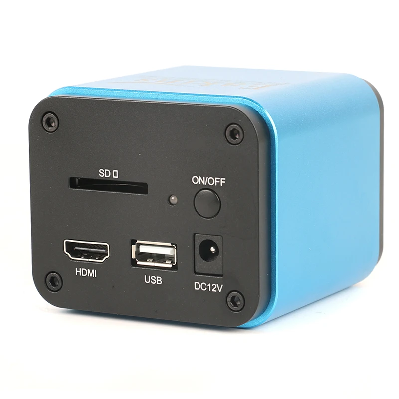  2.0MP 5.0MP SONY IMX185 IMX178 Auto Focus 1080P HDMI WIFI Industrial Video Microscope C Mount Camer