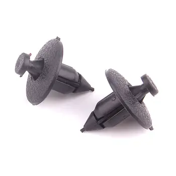 

Trim Panel Bumper Fascias Fastener Rivet Retainer Clips for Volvo 3541113