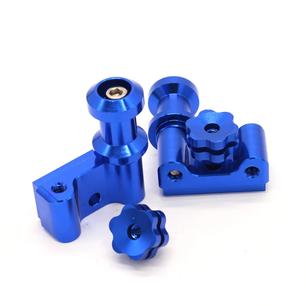 

Motorcycle Swingarm Spools Slider For Honda GROM MSX 125 MSX125 20132014 2015 2016 2017