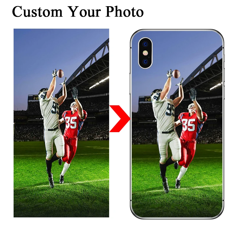 Индивидуальный чехол для Samsung Galaxy S10 S9 S8 A7 2018 A6 A8 J6 DIY с принтом A50 A70 A30 M20 мягкий