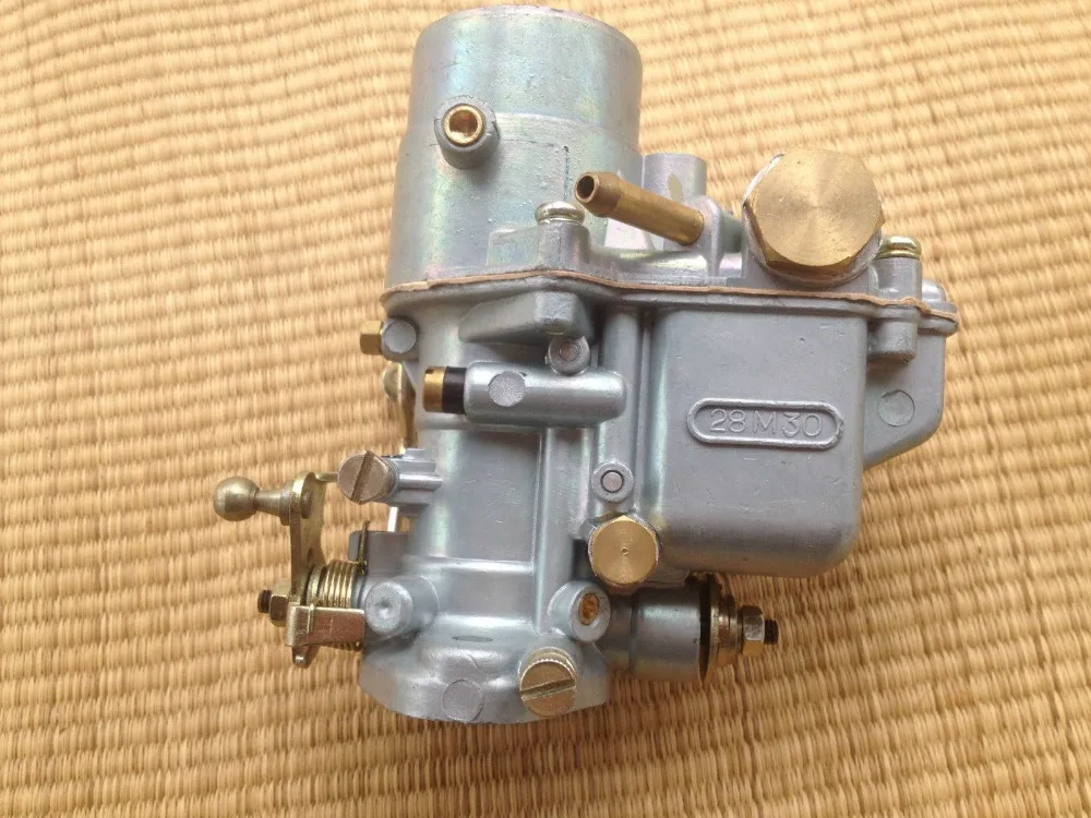Карбюратор carb 28M30 подходит для FIAT 600 750 SEAT MULTIPLA Solex type new|Карбюраторы| |