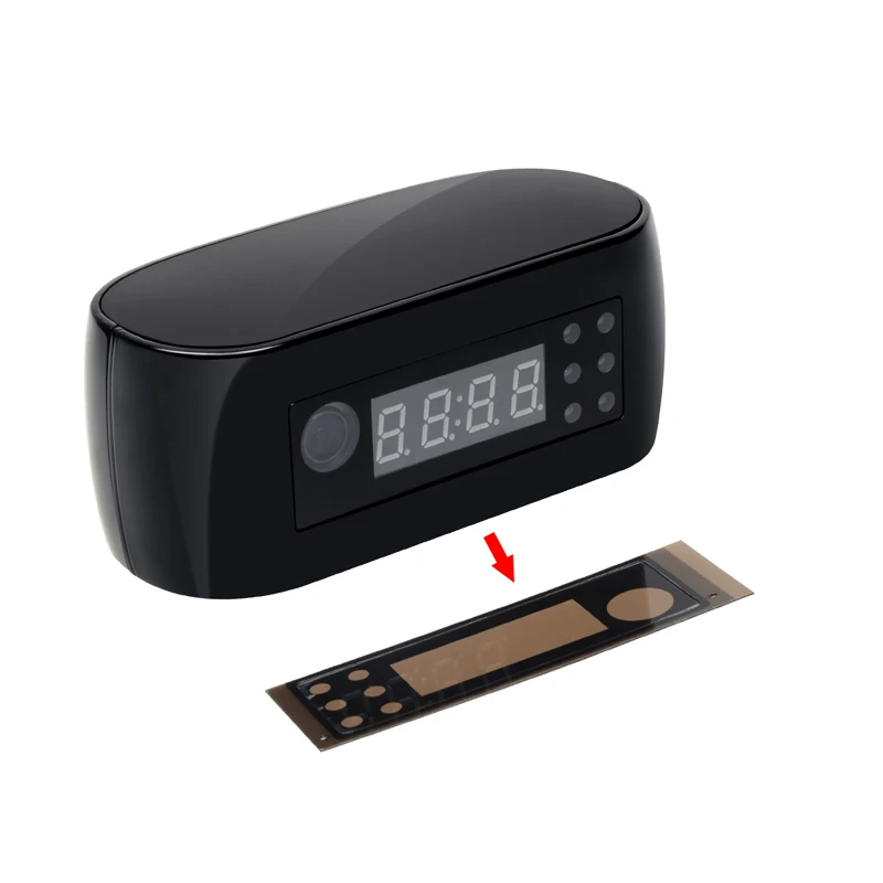Z16-Wireless-Network-Electronic-Clock-WIFI-Camera-HD-1080P-IP-P2P-Cam-Baby-Monitor-Night-Vision (3)