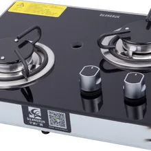 Лодка Караван Кемпер 2 Бунер LPG газовая плита конфорка с закаленным стеклом 380*300*70 мм GR-B003