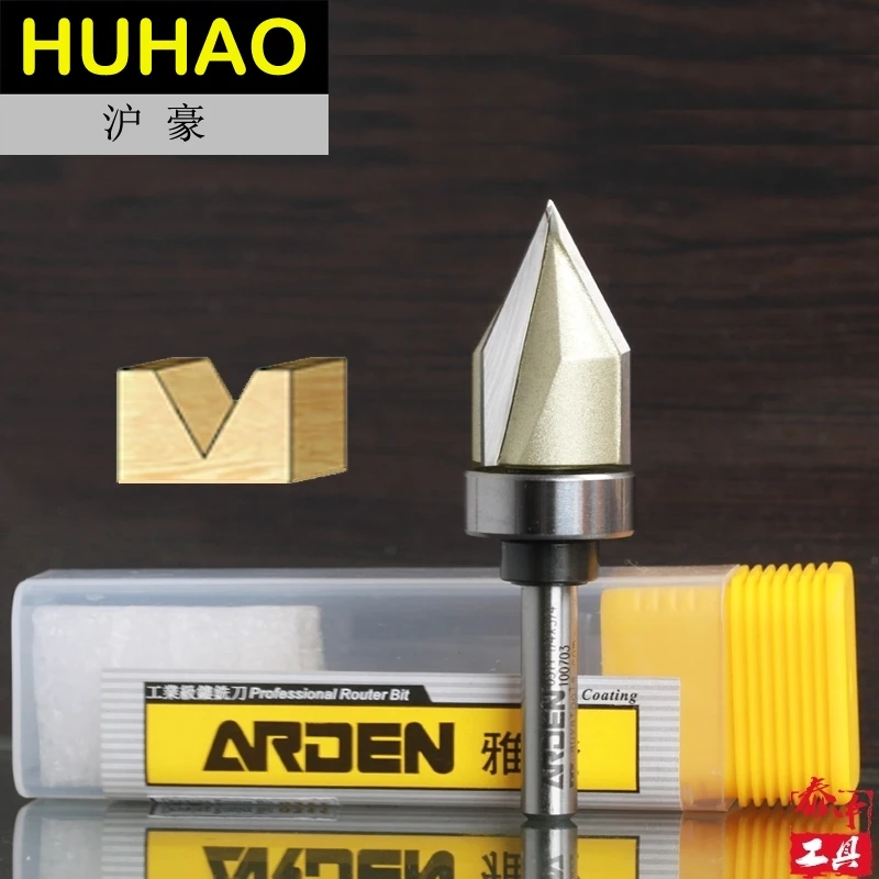 

fresas para router Woodworking Tool Drawing Arden Router Bit - 1/4*5/8 - 1/4" Shank - Arden A0311014