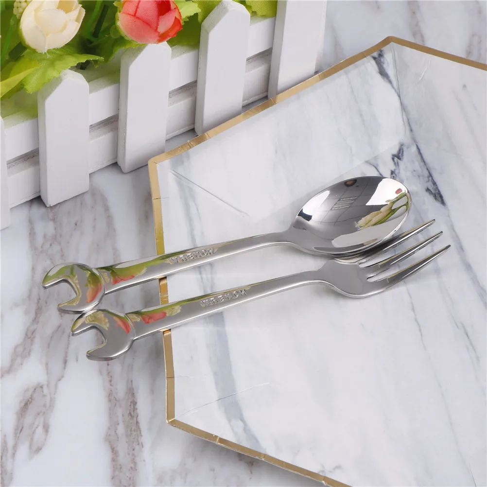 Kitchen Food Picks Forks Tool Picnic Bento Accessories Stainless Steel