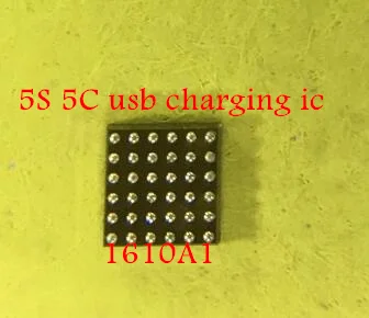 

3pcs/lot charging charger ic 36pins U2 1610 1610A 1610A1 for iphone 5S 5c