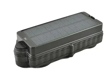 

3G WCDMA UMTS 2100MHz GSM GPRS GPS Solar energy tracker TK05SGSE with magnetic 5000mAh battery life