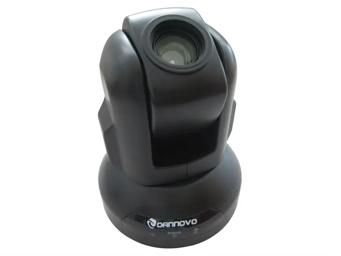 DANNOVO HD USB الويب آلة تصوير مؤتمرات ، 10x زووم بصري HD 1080 وعاء كاميرا ، دعم سكايب ، مايكروسوفت Lync ، التوصيل والتشغيل