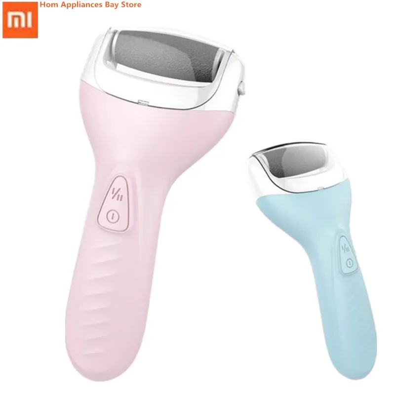 Электрический инструмент Xiaomi Mijia Yueli для ухода за ногами аппарат педикюра и с