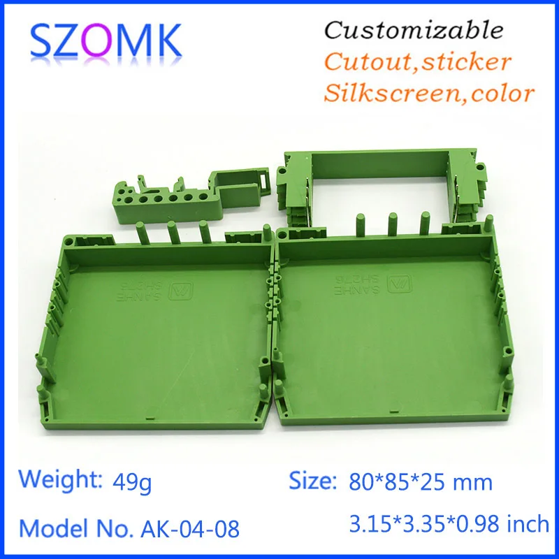 szomk plastic din rail enclosure project box instrument enclosure junction housing digital din housing box with wire connector junction box plc distribution box (3).jpg