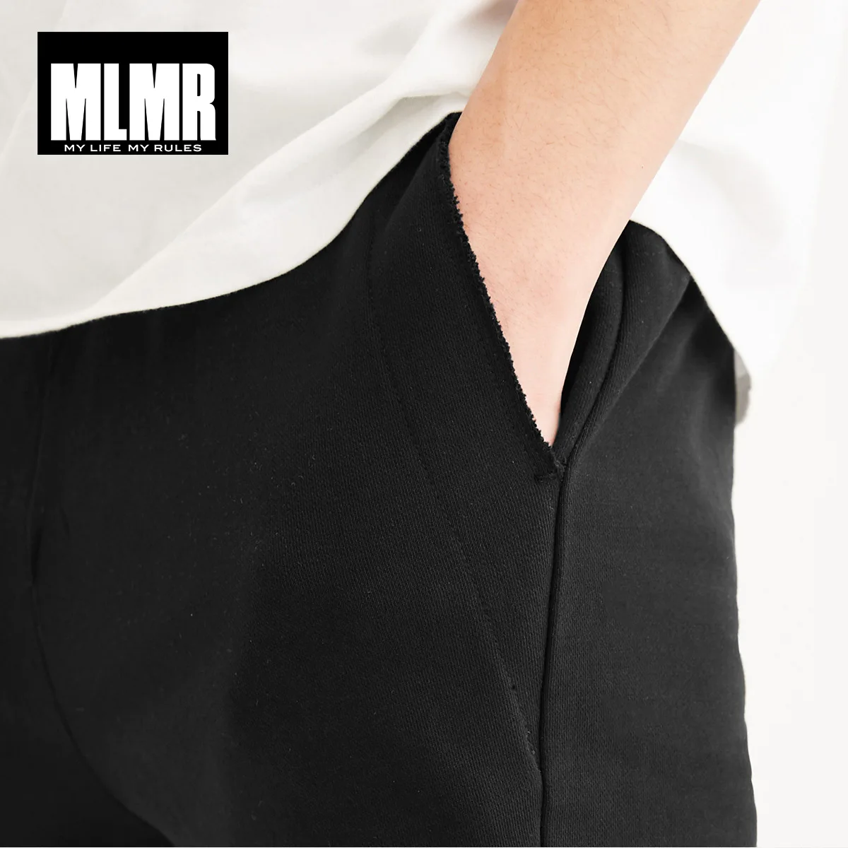 MLMR новые мужские обтягивающие повседневные спортивные штаны комбинезон