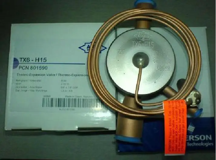 

TX6H15 TX6H16 TX6H17 TX6H14 TX6H05 TX6H04 expansion valve